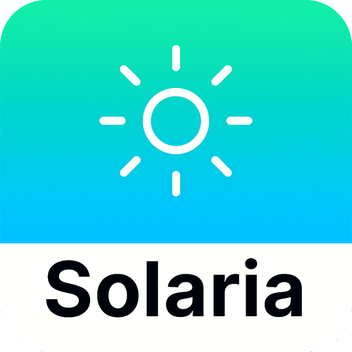 Solaria Theme Icons