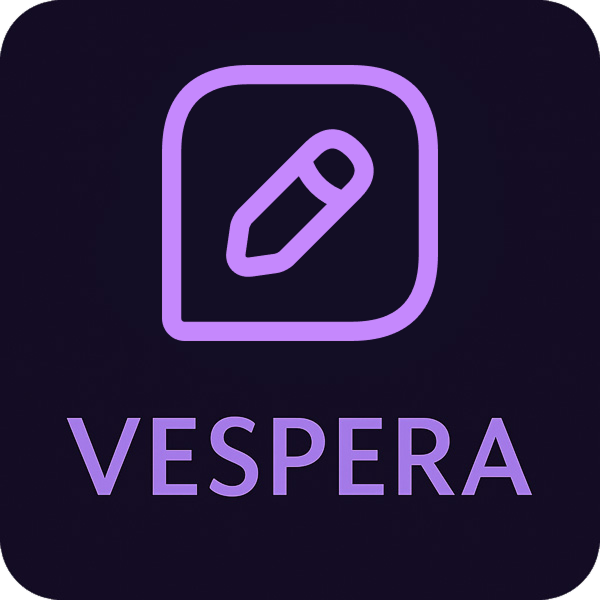 Vespera Theme Icons